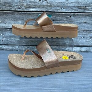 Reef Women's Cushion Sol Hi Sandals